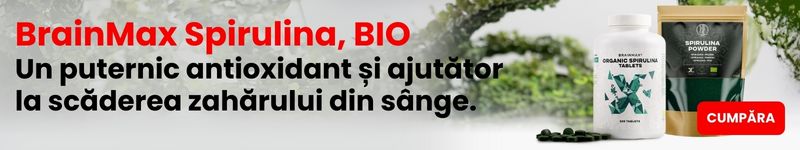 (Rumunština) Spirulina